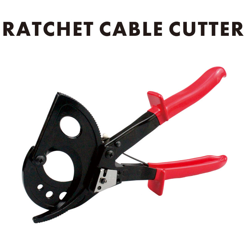 Hvorfor er den hydrauliske kabelskærer af kobber og aluminiumskerne fra Woma et must-have værktøj for enhver elektriker