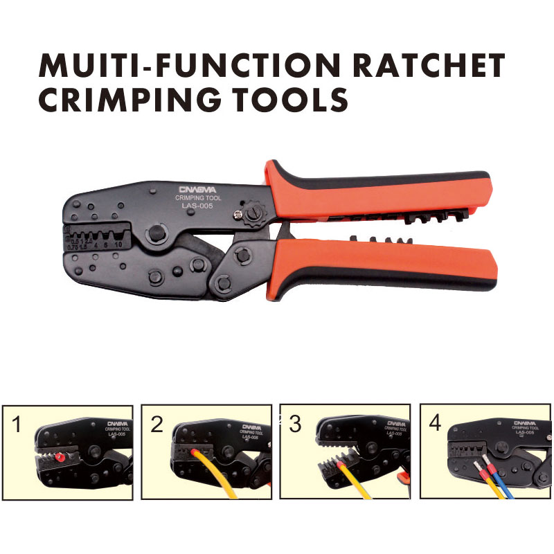 Multi Purpose Crimptang